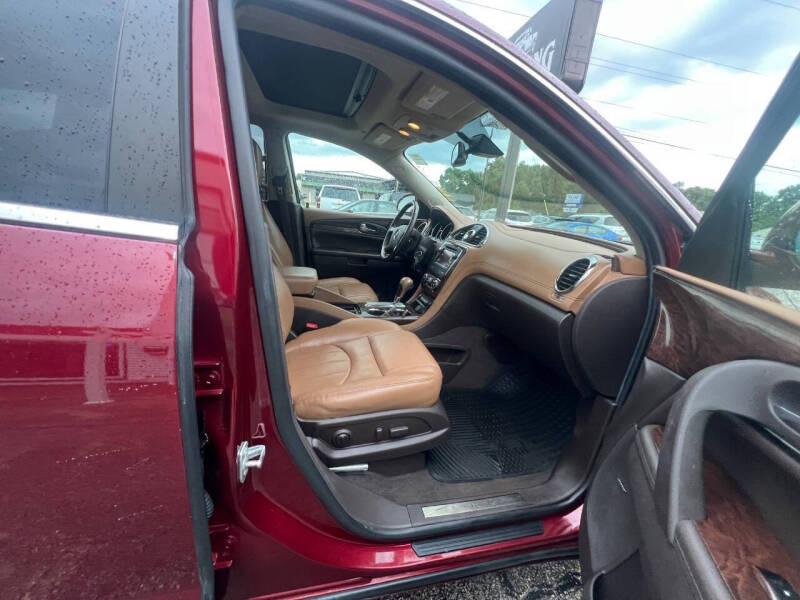 2016 Buick Enclave Premium