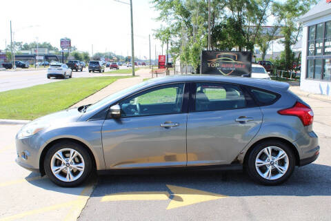 2013 Ford Focus SE