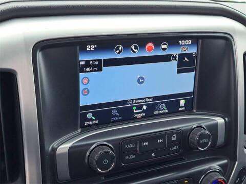 2016 GMC Sierra 1500 SLE