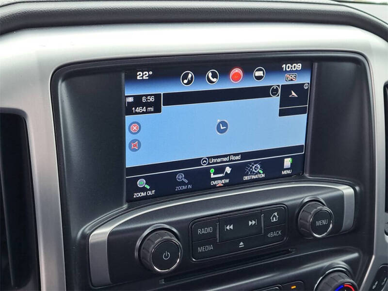 2016 GMC Sierra 1500 SLE