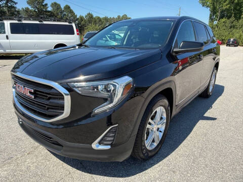 2020 GMC Terrain SLE
