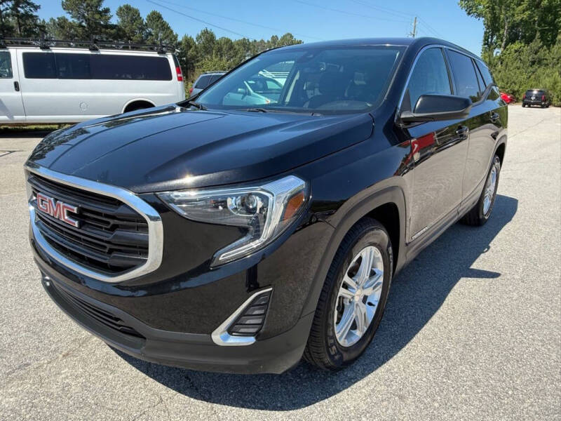 2020 GMC Terrain SLE