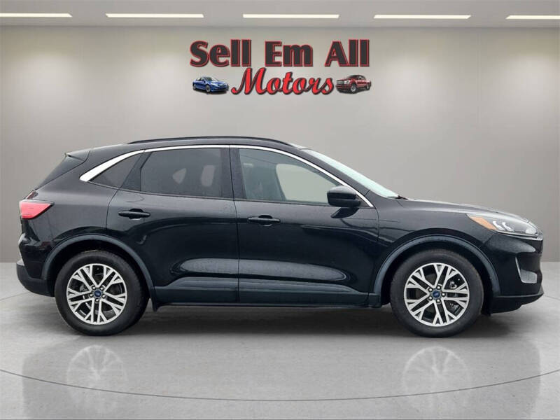 2021 Ford Escape SEL