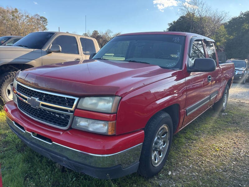 2007 Chevrolet Silverado 1500 Classic for sale at Bama Auto Sales in Phenix City AL