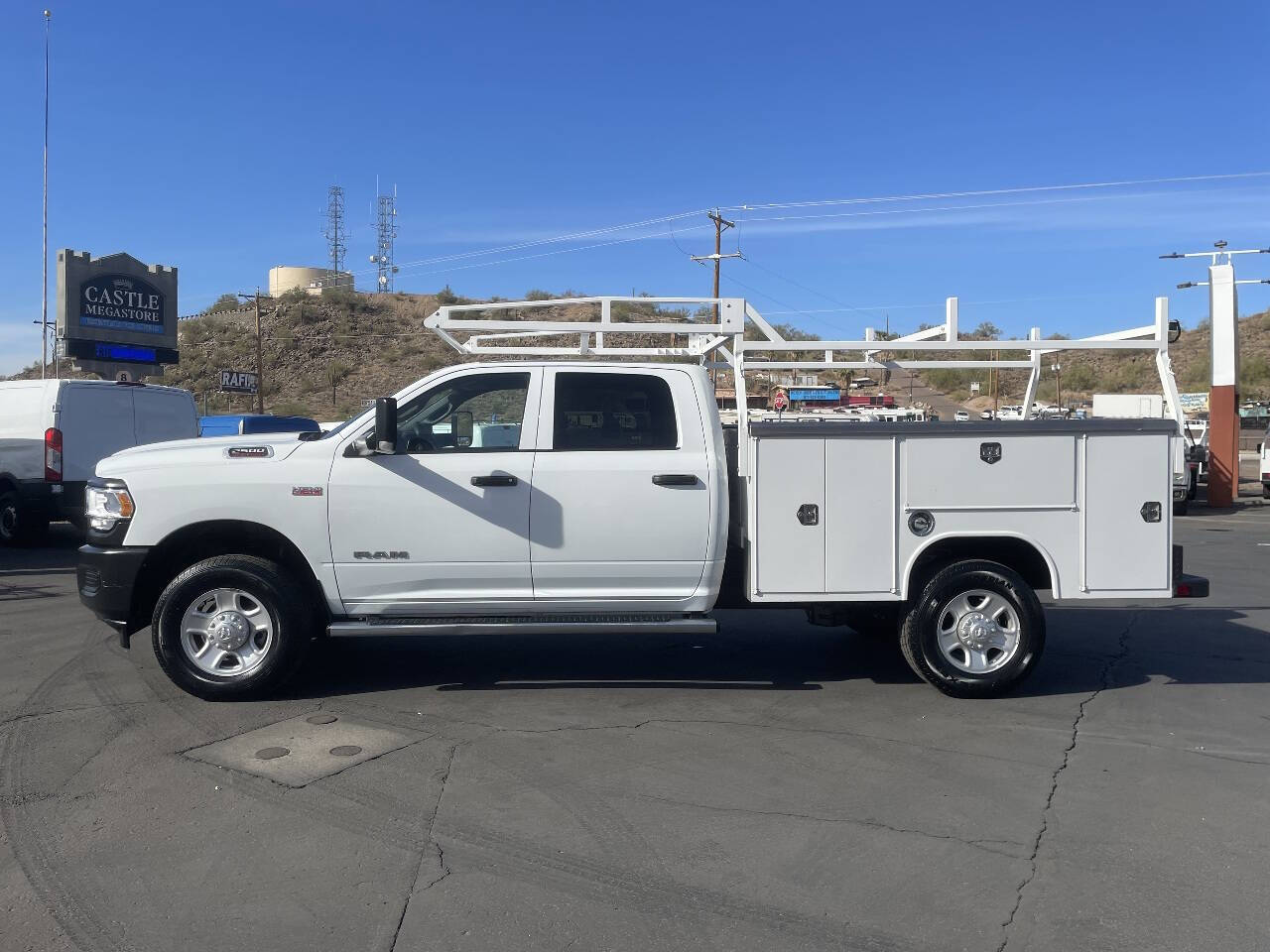 2022 Ram 2500 for sale at Used Work Trucks Of Arizona in Mesa, AZ