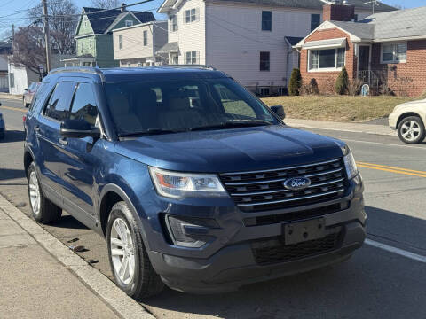 2016 Ford Explorer for sale at Nex Gen Autos in Dunellen NJ