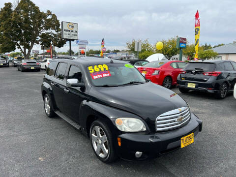 2008 Chevrolet HHR for sale at TDI AUTO SALES in Boise ID