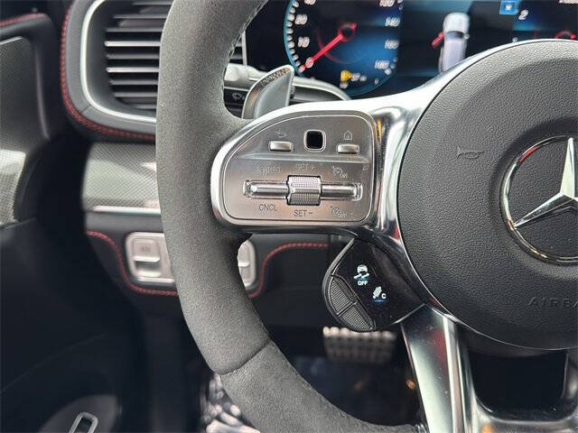 2023 Mercedes-Benz GLE AMG GLE 53