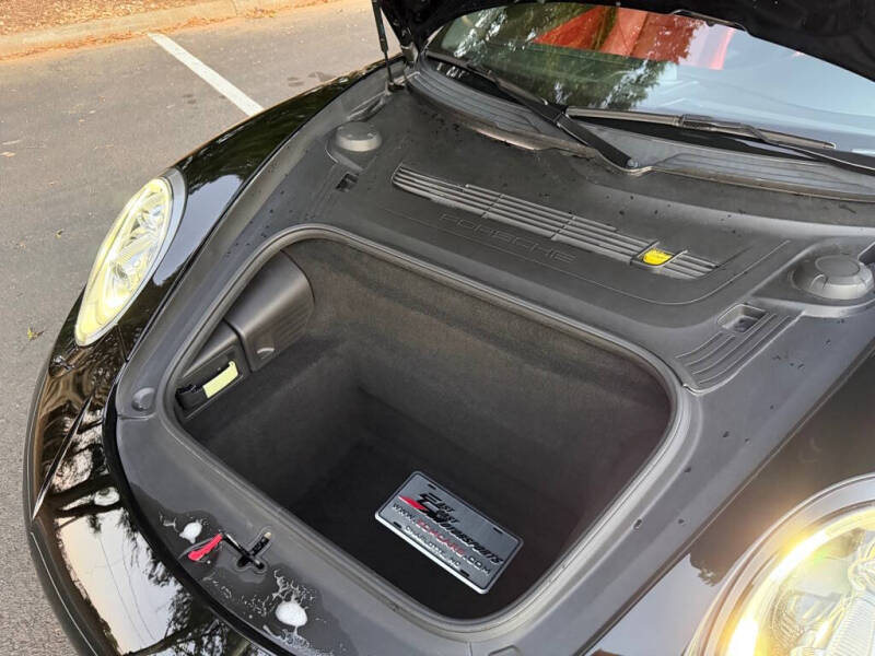 2015 Porsche 911 Turbo S