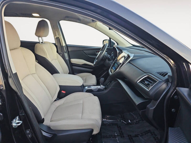 2025 Subaru Ascent Premium 8-Passenger