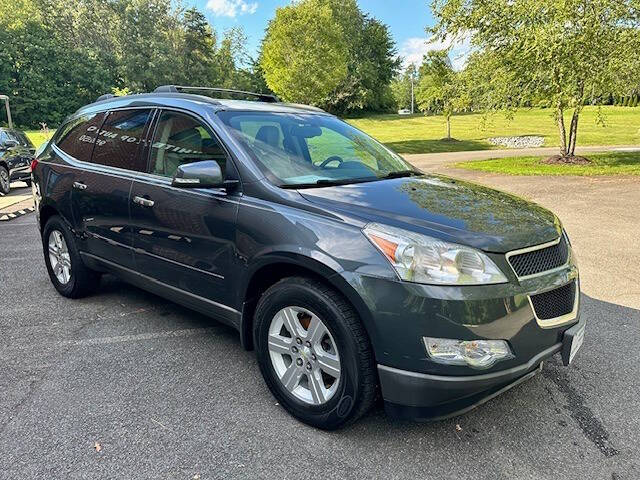 2010 Chevrolet Traverse for sale at White Top Auto in Warrenton, VA