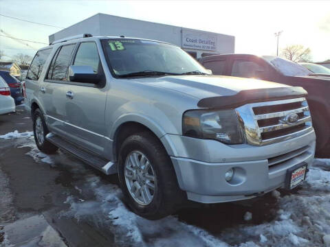 2013 Ford Expedition Limited