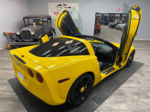 2007 Chevrolet Corvette