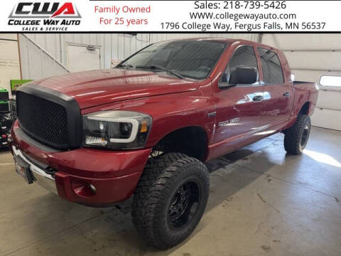 2007 Dodge Ram 1500 Laramie