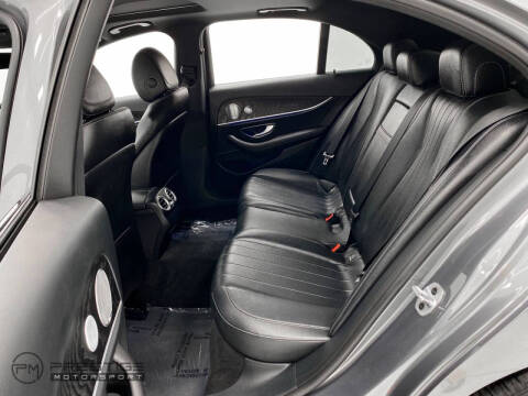 2019 Mercedes-Benz E-Class E 300