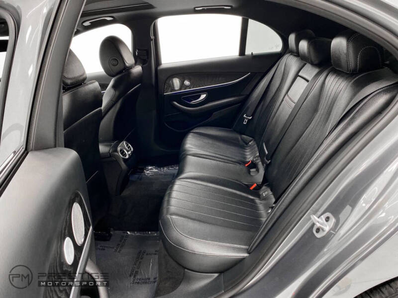 2019 Mercedes-Benz E-Class E 300