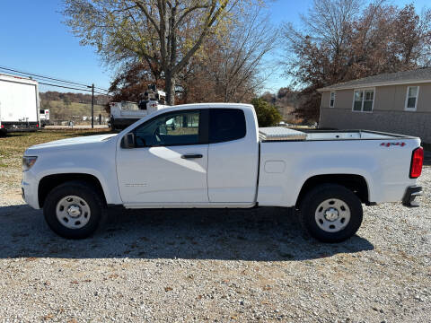 2016 Chevrolet Colorado for sale at V Automotive in Harrison AR