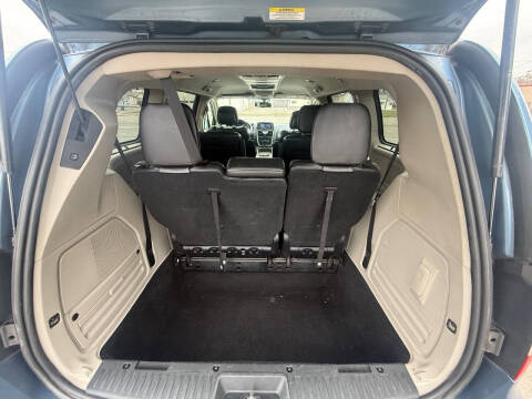 2012 Chrysler Town and Country Limited