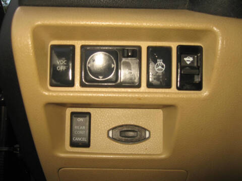 2009 Nissan Maxima 3.5 SV