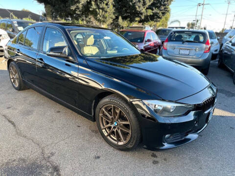 2014 BMW 3 Series 328i xDrive