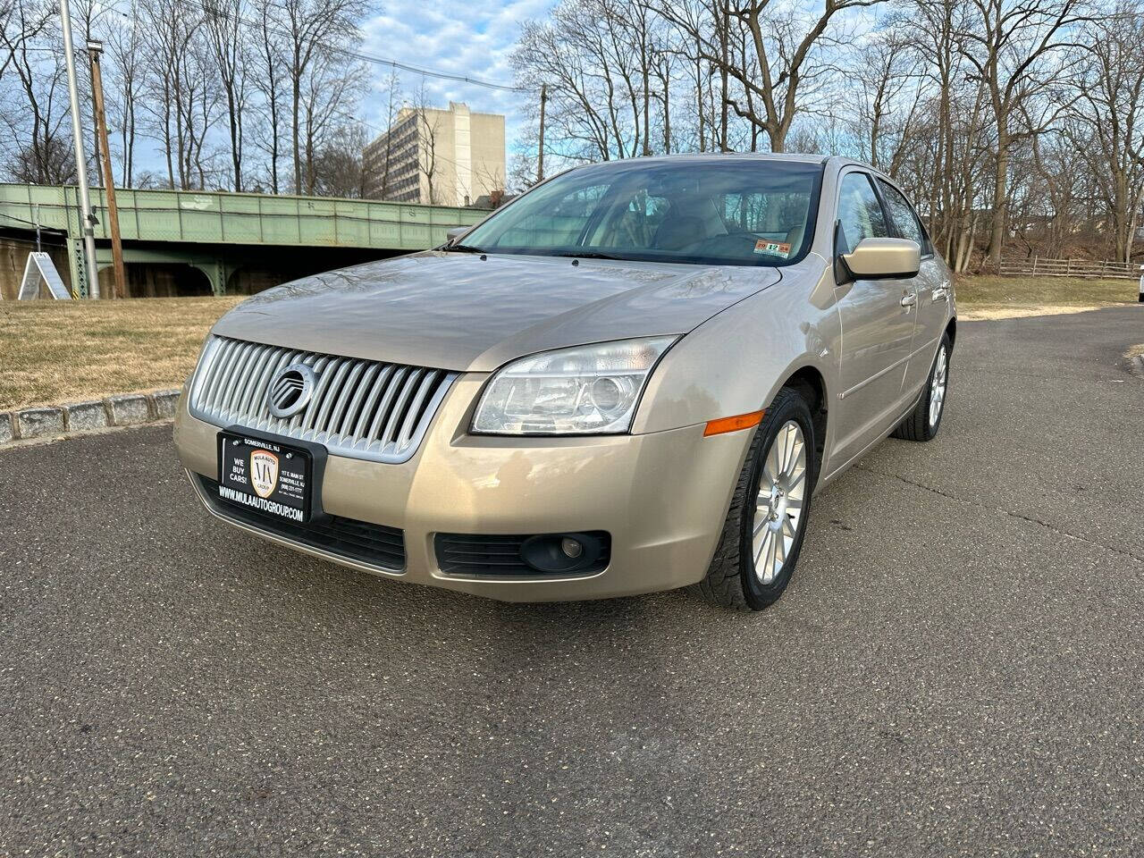 2007 Mercury Milan For Sale - Carsforsale.com®