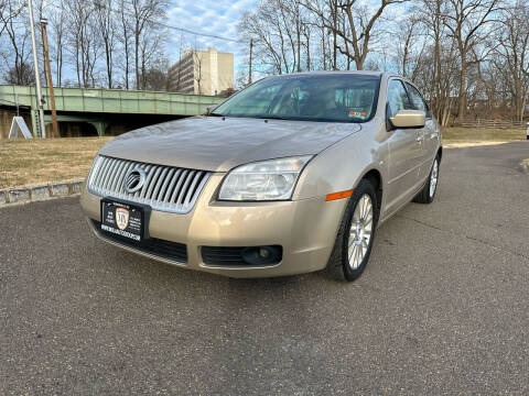 2007 Mercury Milan for sale at Mula Auto Group in Somerville NJ