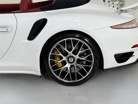 2015 Porsche 911