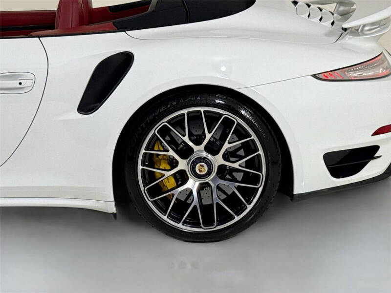 2015 Porsche 911