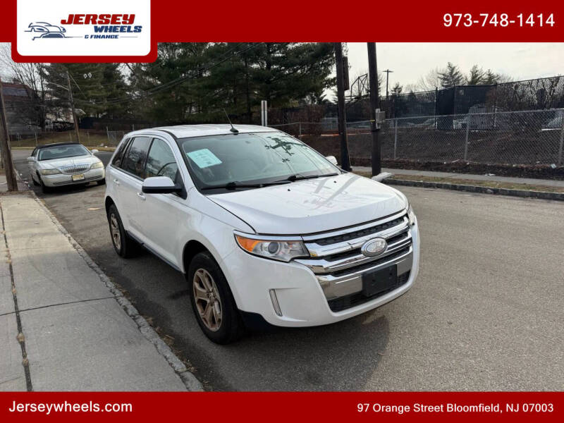 2013 Ford Edge SEL
