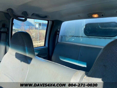 2004 Ford F-450 Super Duty