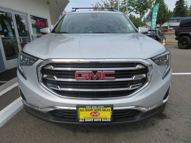 2020 GMC Terrain SLT