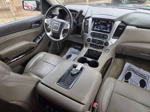 2015 GMC Yukon XL SLT