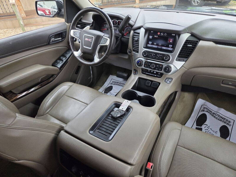 2015 GMC Yukon XL SLT