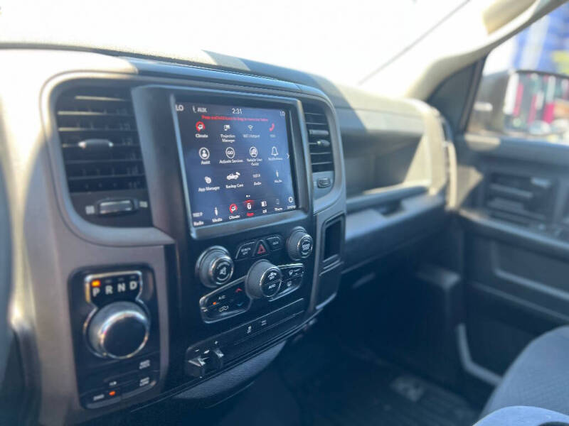 2019 RAM 1500 Classic Express