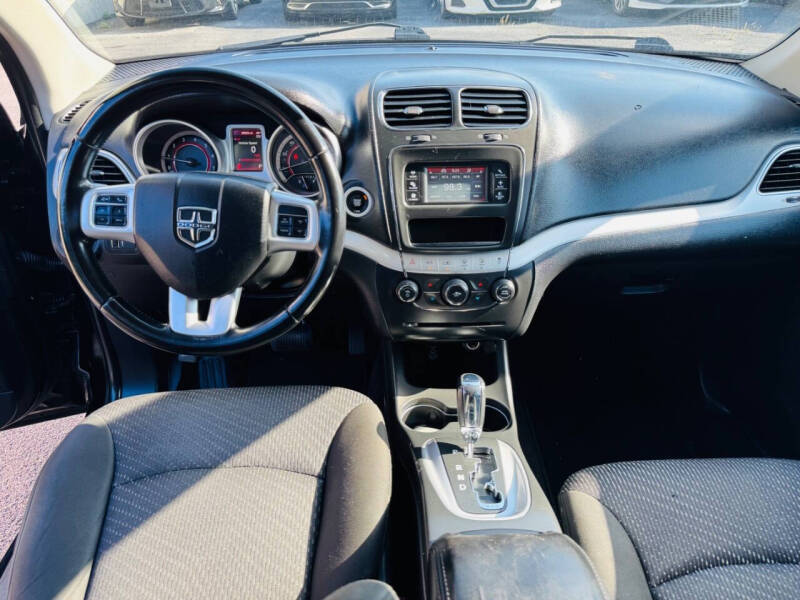 2020 Dodge Journey SE Value