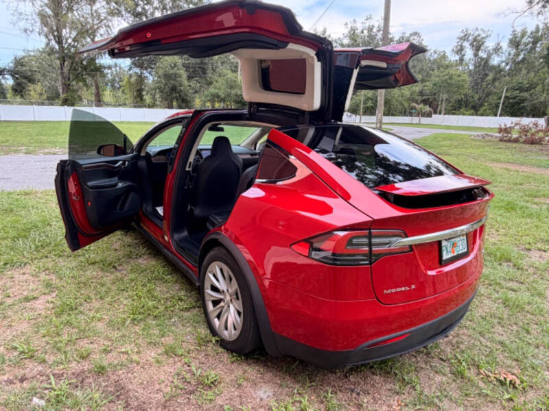 2018 Tesla Model X 100D