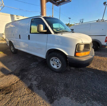 2013 Chevrolet Express for sale at JPL Auto Sales LLC in Denver CO