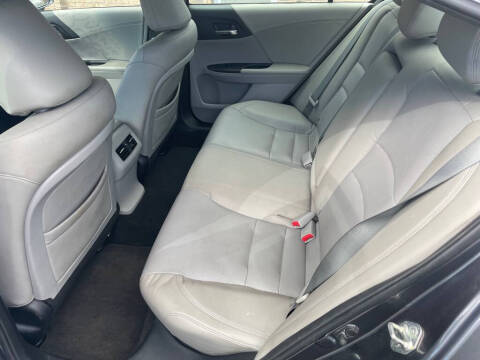 2013 Honda Accord EX-L