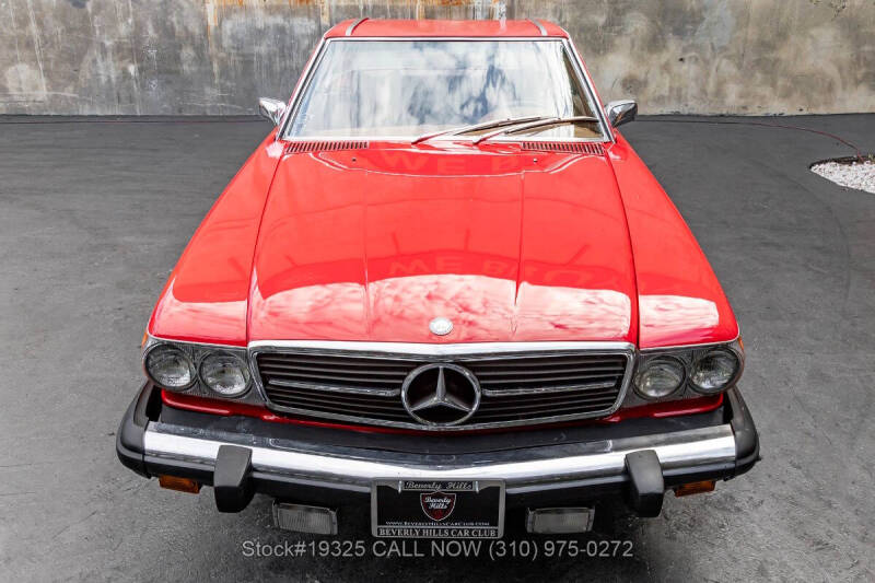 1975 Mercedes-Benz 450-Class