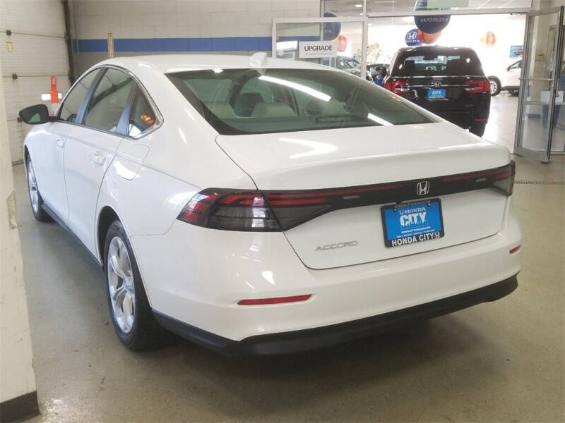 2023 Honda Accord LX