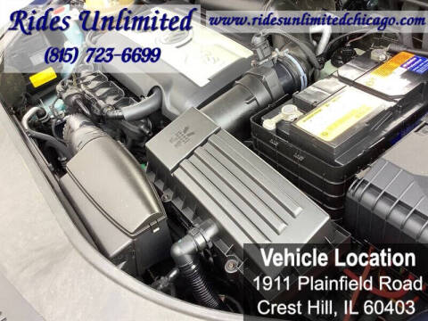 2013 Volkswagen CC Lux PZEV