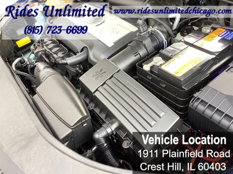 2013 Volkswagen CC Lux PZEV