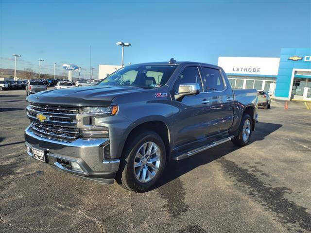 2019 Chevrolet Silverado 1500
