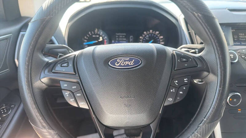 2016 Ford Edge SE