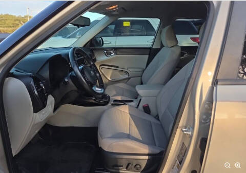 2020 Kia Soul EX