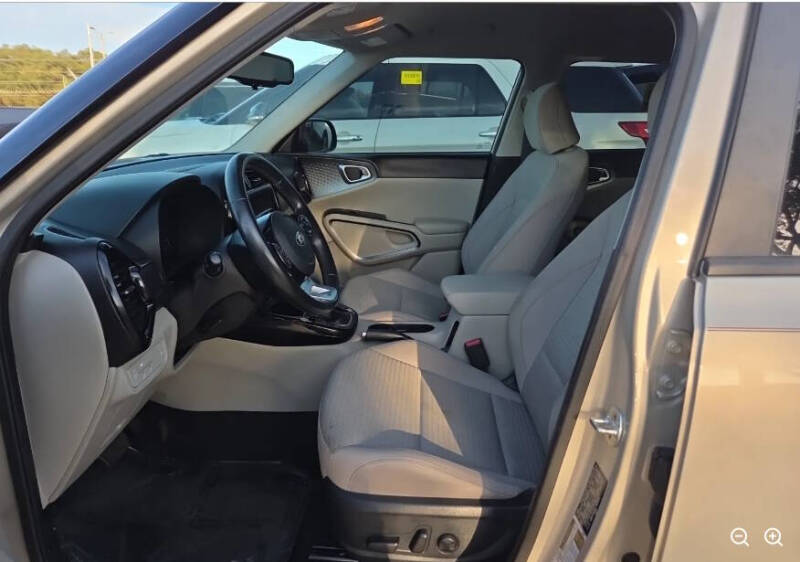 2020 Kia Soul EX