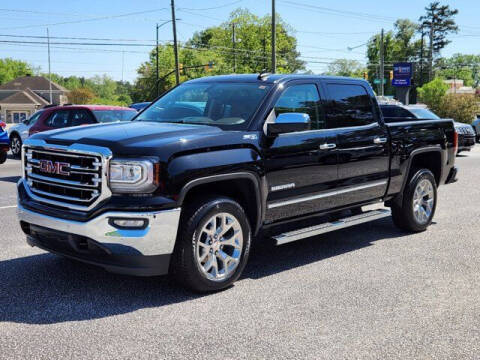 2018 GMC Sierra 1500 for sale at Gentry & Ware Motor Co. in Opelika AL