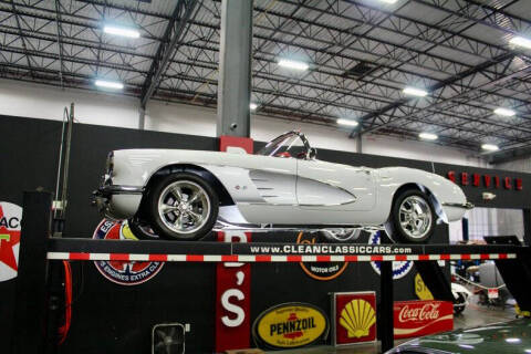 1959 Chevrolet Corvette