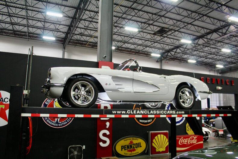 1959 Chevrolet Corvette