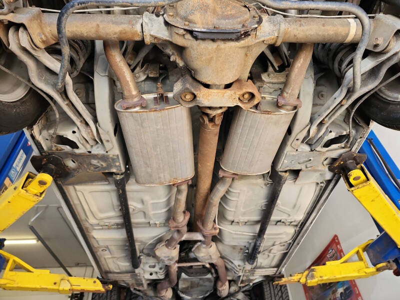 1991 Ford Mustang LX 5.0